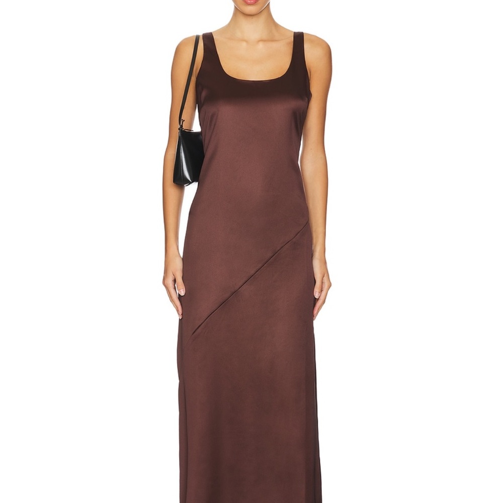 Line & Dot Dalton Dress